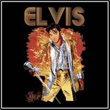 A Golden Moment Licensed Elvis T-Shirt