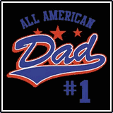 All American Dad T-Shirts