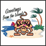 Aloha Hawaiian T-Shirts Aloha Hawaiian T-Shirts