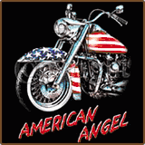 American Angel Adult Tees