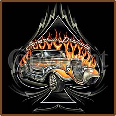 American Dreamin' Car Tees