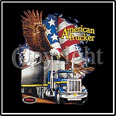 American Trucker Tees