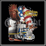 American Trucker Tees