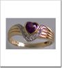 Amethyst-16 Ring Size 7 Amethyst-16 Ring Size 7