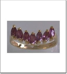 Amethyst-21 Ring Size 6.5 Amethyst-21 Ring Size 6.5