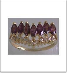 Amethyst-22 Ring Size 6.5 Amethyst-22 Ring Size 6.5