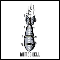 Bombshell T-Shirts 