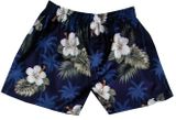 Boxer Short Hibiscus Islands (S,M) Boxer Short Hibiscus Islands (S,M)