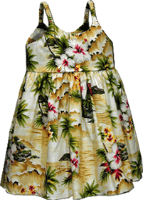 Bungee Dress Waikiki Beach Maize Hawiaian Outfit Bungee Dress Waikiki Beach Maize Hawiaian Outfit