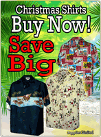 <b>XMAS SHIRTS</b>