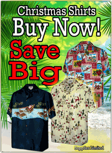 <b>XMAS SHIRTS</b>