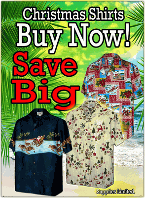 <b>XMAS SHIRTS</b>