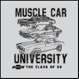 Class of 69 Chevy Car T-Shirts Class of 69 Chevy Car T-Shirts