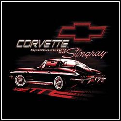 Classic Cars T-Shirts