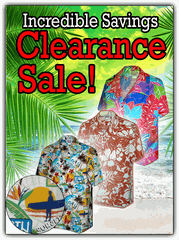 <b>CLEARANCE SALE</b>