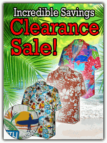 <b>CLEARANCE SALE</b>
