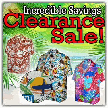<b>CLEARANCE SALE</b>