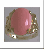 Coral-55 Ring Size 7 Coral-55 Ring Size 7