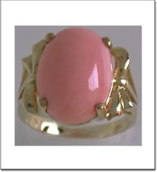Coral-55 Ring Size 7 Coral-55 Ring Size 7