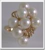 Culture Pearl-54 Ring Size 6 Culture Pearl-54 Ring Size 6