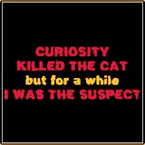 Curiosity Fun Tees