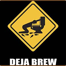 Deja Brew Fun Tees