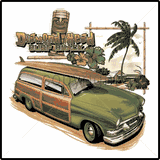 Diamond Head Surf Shack Hawaiian Tees Diamond Head Surf Shack Hawaiian Tees