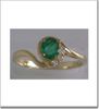 Emerald-24 Ring Size 7 Emerald-24 Ring Size 7