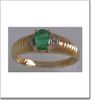 Emerald-27 Ring Size 6 Emerald-27 Ring Size 6