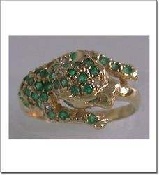 Emerald-28 Ring Size 7 Emerald-28 Ring Size 7