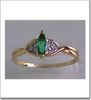 Emerald-29 Ring Size 7 Emerald-29 Ring Size 7