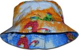 Fun Flamigo Youth Reversible Hawaiian Hats