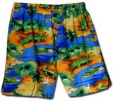 Gator Zone Boxer Shorts (S) Gator Zone Boxer Shorts (S)