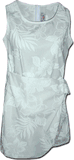 Girls White Wedding Dresses Forever Hibiscus Hawaiian Sarong Style Girls White Wedding Dresses Forever Hibiscus Hawaiian Sarong Style