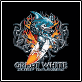Great White Surf Boards TShirts Great White Surf Boards TShirts