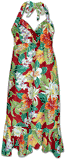 Halter Hawaiian Dresses