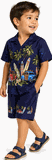 Hawaiian Boys Clothes Navy Island Woodies