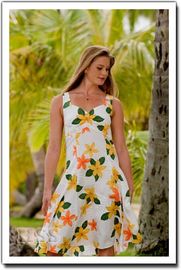 Hawaiian Sundress