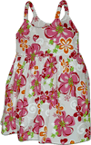 Hawaiian Toddler Dresses Cute Hibiscus in Pink Hawaiian Toddler Dresses Cute Hibiscus in Pink