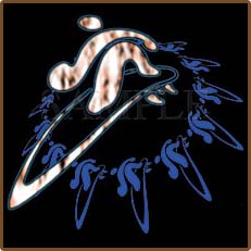  Infinite Surf Hawaiian Tee