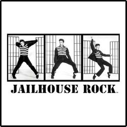 Jailhouse Rock Elvis Presley T-Shirt