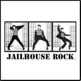 Jailhouse Rock Elvis Presley T-Shirt