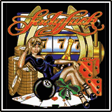Lady Luck 777 T-Shirts
