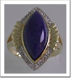 Lapis-60 Ring Size 7 Lapis-60 Ring Size 7