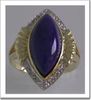 Lapis-60 Ring Size 7 Lapis-60 Ring Size 7