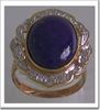 Lapis-61 Ring Size 7.5 Lapis-61 Ring Size 7.5