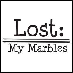 Lost Marbles Humor T-Shirts