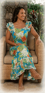Muumuu Hawaiian Clothing