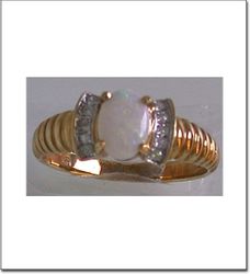 Opal-52 Ring Size 6 Opal-52 Ring Size 6