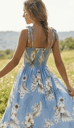 Pacific Legend Plumeria Hibiscus-Hawaiian Tube Dress 332-3162 Blue Pacific Legend Plumeria Hibiscus-Hawaiian Tube Dress 332-3162 Blue